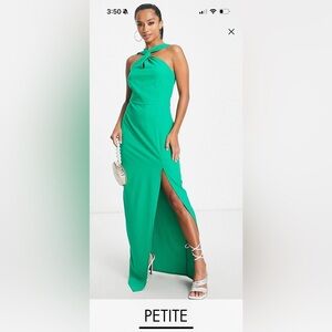 Excellent condition formal dress